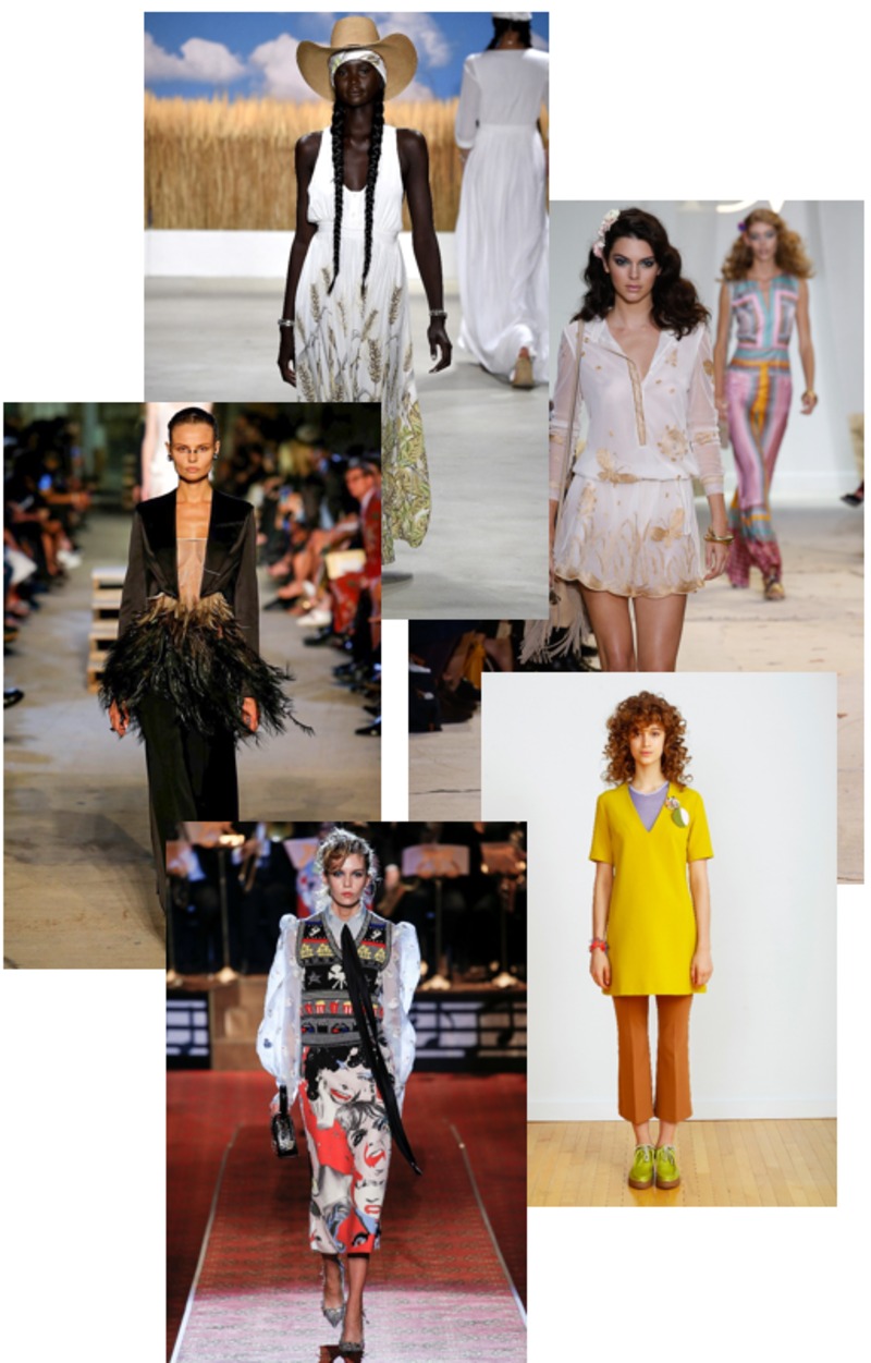 صيحات الموضة في عروض أزياء نيويورك 2016